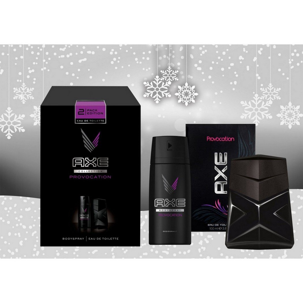 axe provocation eau de toilette